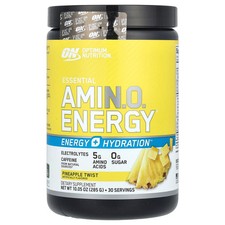 Essential Amin.O. Energy , Pineapple Twist, 1...