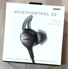 Bose QuietControl 30 Wireless Earphones