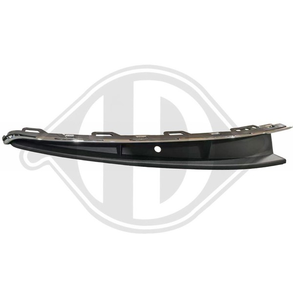 2209037 Blende, StoßFäNger Vorne Links FüR Vw Polo Vi (AW1, BZ1, AE1)-image