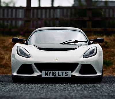 Lotus Exige 2016