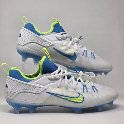 Nike Huarache 9 Elite Low LAX SE White Blue Lacrosse Cleats FV6147-100 Men’s 11 a589ed45a5e4b5d6_original.jpeg main image 4