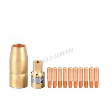 180A Mig Welding Gun 10ft 15ft fits Hobart Ironman 210 TREK 180 Hobart 243864