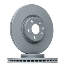 2x ATE Disque de frein Avant pour VOLVO XC60 (156) 324,0mm 24.0128-0310.1