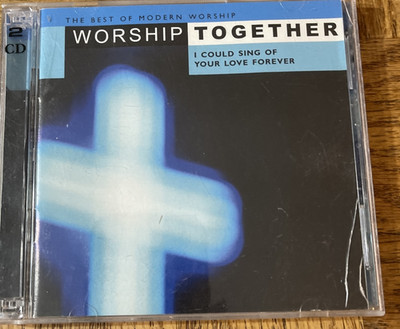 Worship songのCD 79点 s-l400.jpg