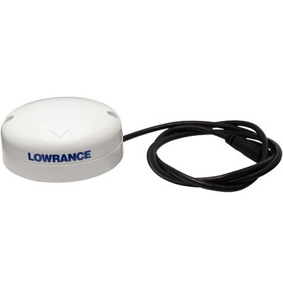 Lowrance Point-1 GPS/Heading Antenna 000-11047-002 UPC 9420064118656
