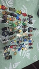 41 Lego Minifigures And Parts Lot Star Wars  Ninjago
