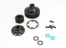 Traxxas 1/10 Jato 3.3 * GEARS - DIFFERENTIAL 38T/DIFF DRIVE 20T SEALS/HARDWARE *