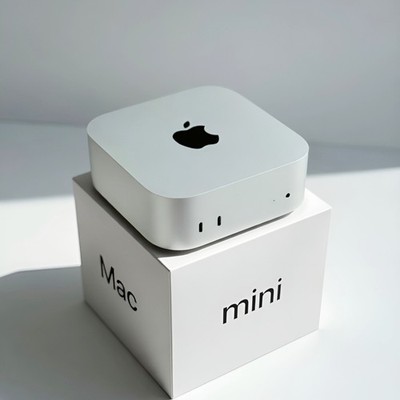 Apple M4 Pro搭載 Mac mini 512GB SSD 24GB Apple Mac mini M4 Pro 14-Core