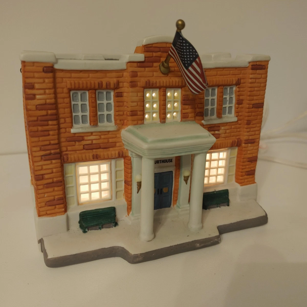 Hawthorne Village Christmas Collectible Villages & Houses 1990