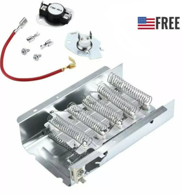 Dryer Heating Element for Maytag AED4475TQ1 AED4675YQ1 HED4300TQ0 HED4400TQ0
