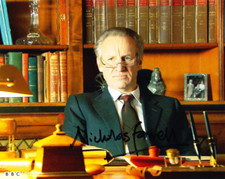 NICHOLAS FARRELL as Brian Green - Torchwood GENUINE SIGNED AUTOGRAPH
