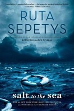 Salt to the Sea by Ruta Sepetys (2016, Hardcover)