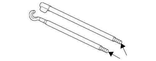 Extensión para GM (N/P 15639091)