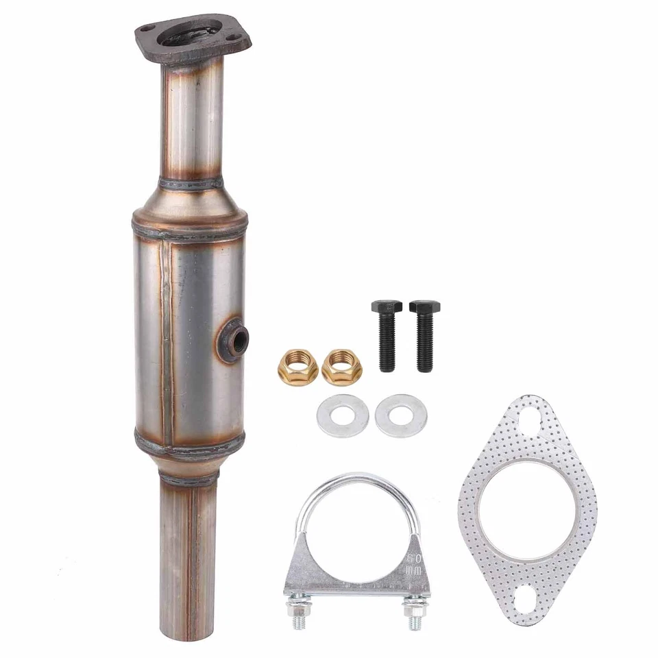 Catalytic Converter Fits 2017-2020 Hyundai Tucson 2.0L / 2.4L rear unit US - Imagem 2 de 4