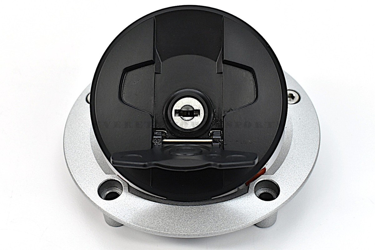 スズキ 007-AC0245 Lock Set GSXS750 18-23 OEM Suzuki Ignition Key Switch Cap