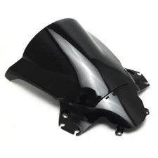 Black Front Plastic Windscreen for Honda CBR250R 2011-2014 Motorcycle Windshield