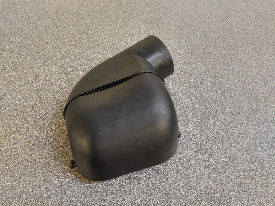 EXCELLENT USED ORIGINAL PORSCHE 911 930 LEFT FRONT AIR CONTROL BOX DUCT COVER - Изображение 2 из 3