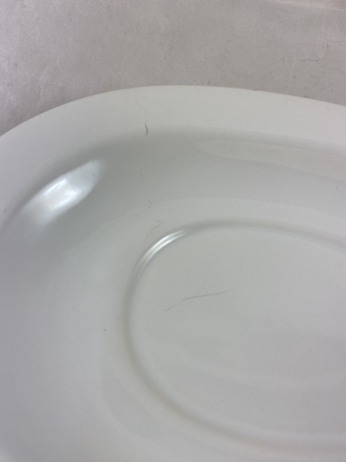 Corelle Coordinates Gravy Boat & Saucer Pink Flowers Blue Flowers 1.75 U.S. Cup