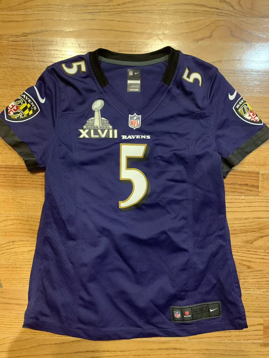 Joe flacco jersey ravens discount