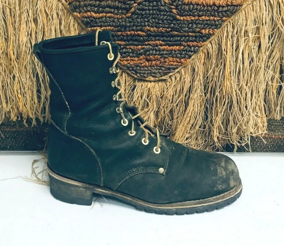 Georgia logger hotsell work boots