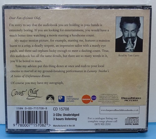 Children's Audio Books on CD - Title Choice - Buy 2 Get 1 Free - Picture 44 of 50