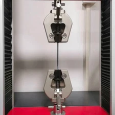 TENSILE TEST GRIPS, (2 Wedge Grips) for 20kN