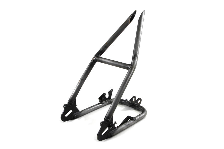 FXD Weld-On Frame Hardtail Raw fits Harley Davidson | eBay