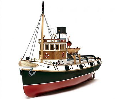 Occre Ulises Ocean Going Tug 1:30 (61001) Suitable as a RC Model Boat Kit  8436032422831