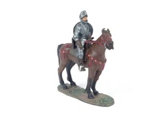 Del Prado Spanish Knight 1500 Chevalier Spagnola