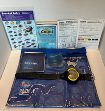 Oceanic VEO 100 Scuba Dive Computer with Wris...