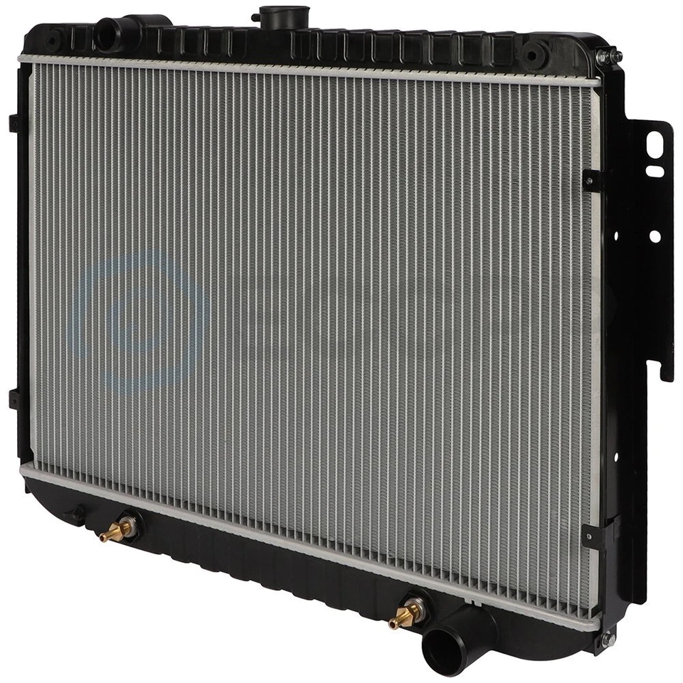 Aluminum Radiator For 1979 1980 Dodge B200 1981-1991 1992 1993 1994 Dodge B350 Foto 3 de 4
