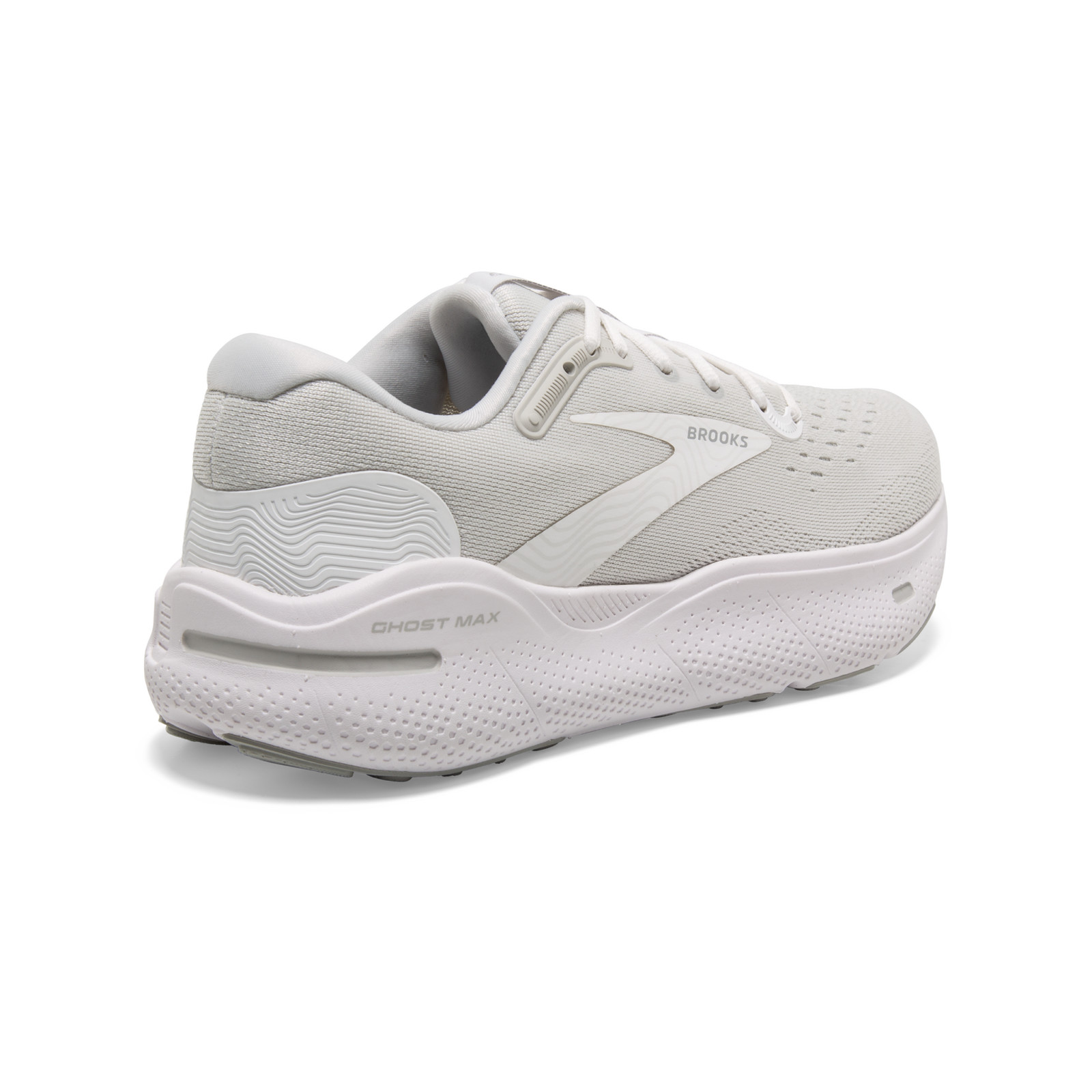 Brooks Ghost Max Womens Running Shoes (B Standard) (124) | SAVE image 6