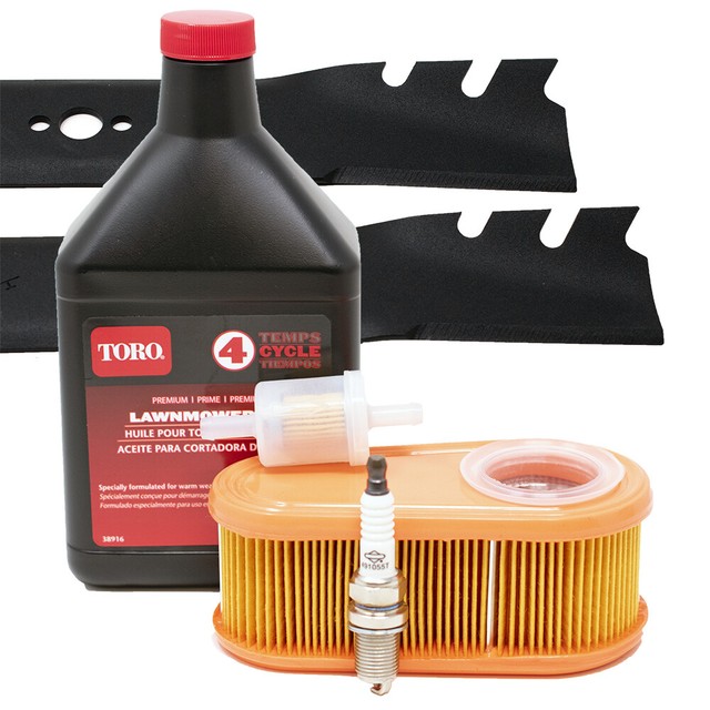 Toro Time Master Serial Range 314000001 & Up TuneUp Kit Lawn Mower