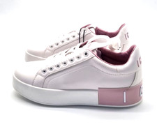 Sneakers scarpe donna ICON bianco/rosa