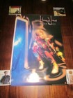Howard Jones 1986 Action Replay EP Promo Poster No One Is To Blame Synth-Pop MTV — photo 1