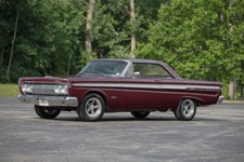 1964 Mercury Comet Maroon Auto Refrigerator Tool Box Magnet 1964 Mercury Comet Maroon Auto Refrigerator Tool Box Magnet