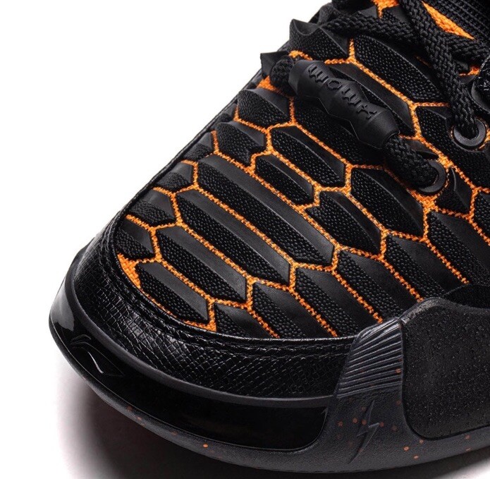 WAY OF WADE 10ブラックドラゴンUS10.5 Li-NINGバッシュ Li-Ning Way Of Wade 10 - Black Dragon – Anto Sports