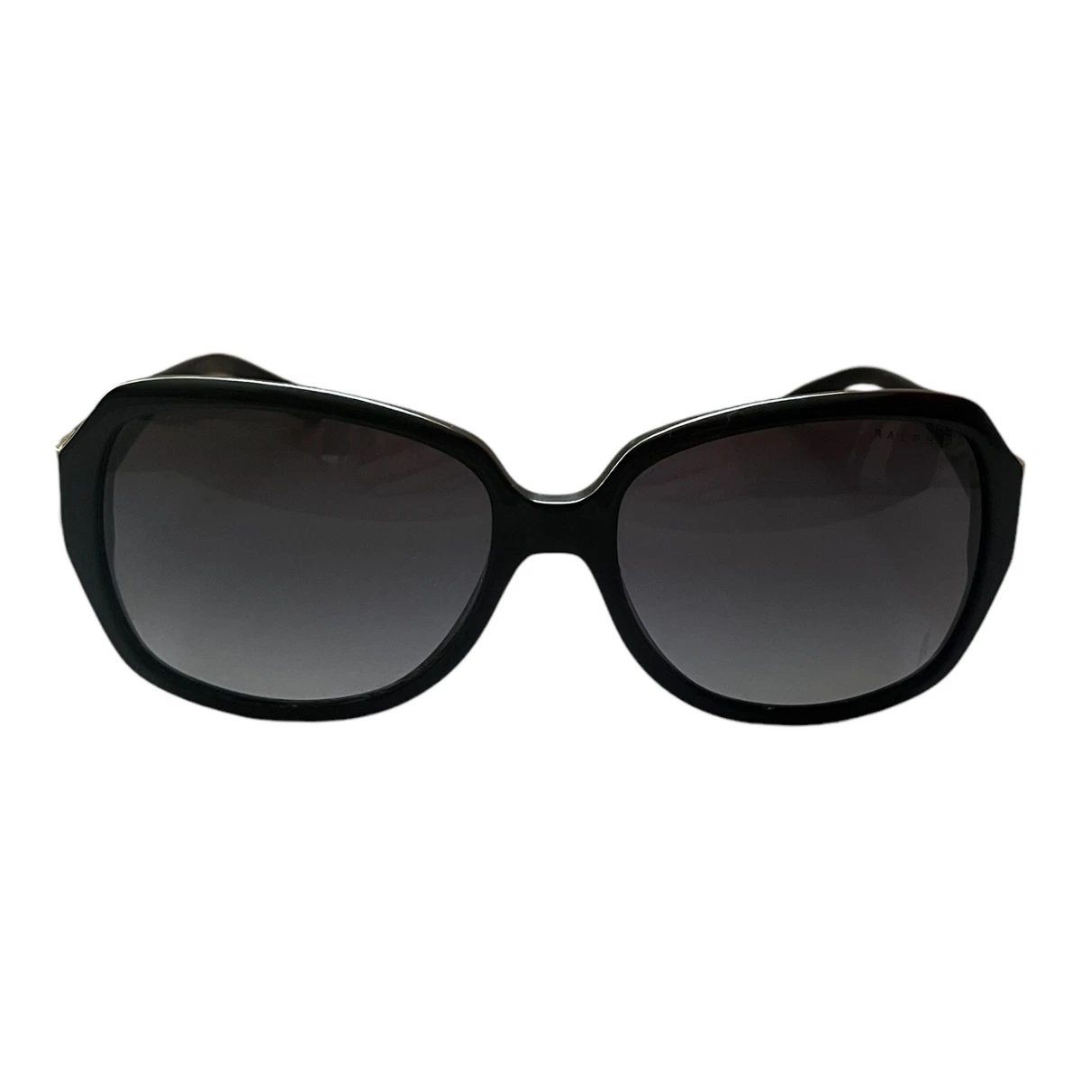 Ralph Lauren RA5137 964/87  3N Black Sunglasses Frames Womens 58-18-120 11052 Ralph Lauren Frame Plastic Frame Sunglasses for Women for  main image 3