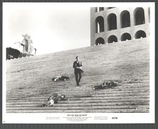 Last Man on Earth 8x10 Movie Still Horror Vincent Price