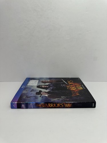 The Warriors Way (Disco Blu-ray, 2011, Canadiense) - Excelente Estado - Región A - Imagen 3 de 5
