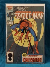 Web Of Spiderman 14 Fn+ 1st Series