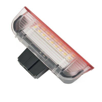 Brand New Door Courtesy Light Part 1K0947411A 2pc For Seat