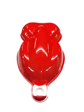 # 486 High Gloss Brite Red Single Stage Acrylic Enamel Quart (Paint Only)