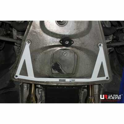 Front Lower Bar / Front Member Brace For BMW E90 / E92 2007-2013 M3 4.0 V8 2WD