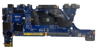 Dell Latitude E7270 Core i5-6300U 2.4GHz DDR4 Motherboard LA-C451P H7Y7K 0H7Y7K