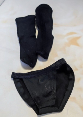Puppenkleidung BJD / iplehouse Zubehör Slip und Socken Underwear