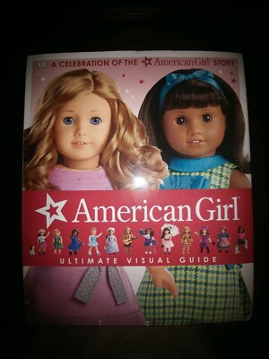 Brand New Unused American Girl Ultimate Visual Guide