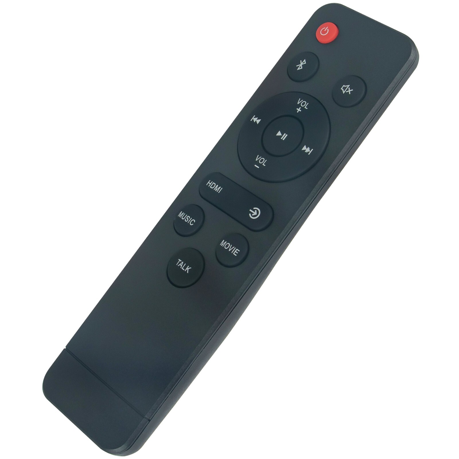 New Replace Remote Control for Onn 32" Soundbar Speaker 100056522 Sound Bar