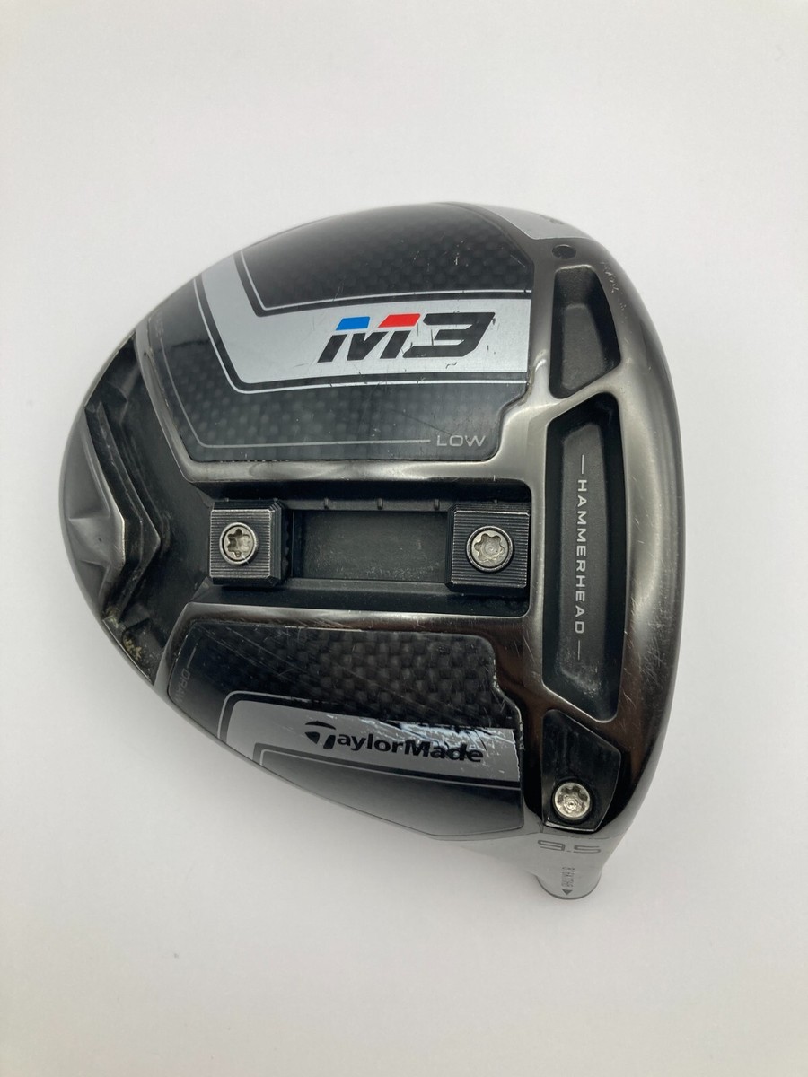 TaylorMade M3 460 9.5 driver head Right-Handed golf from