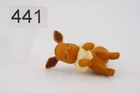 Eevee T-arts Holding the edge posing figure pokemon Gachapon